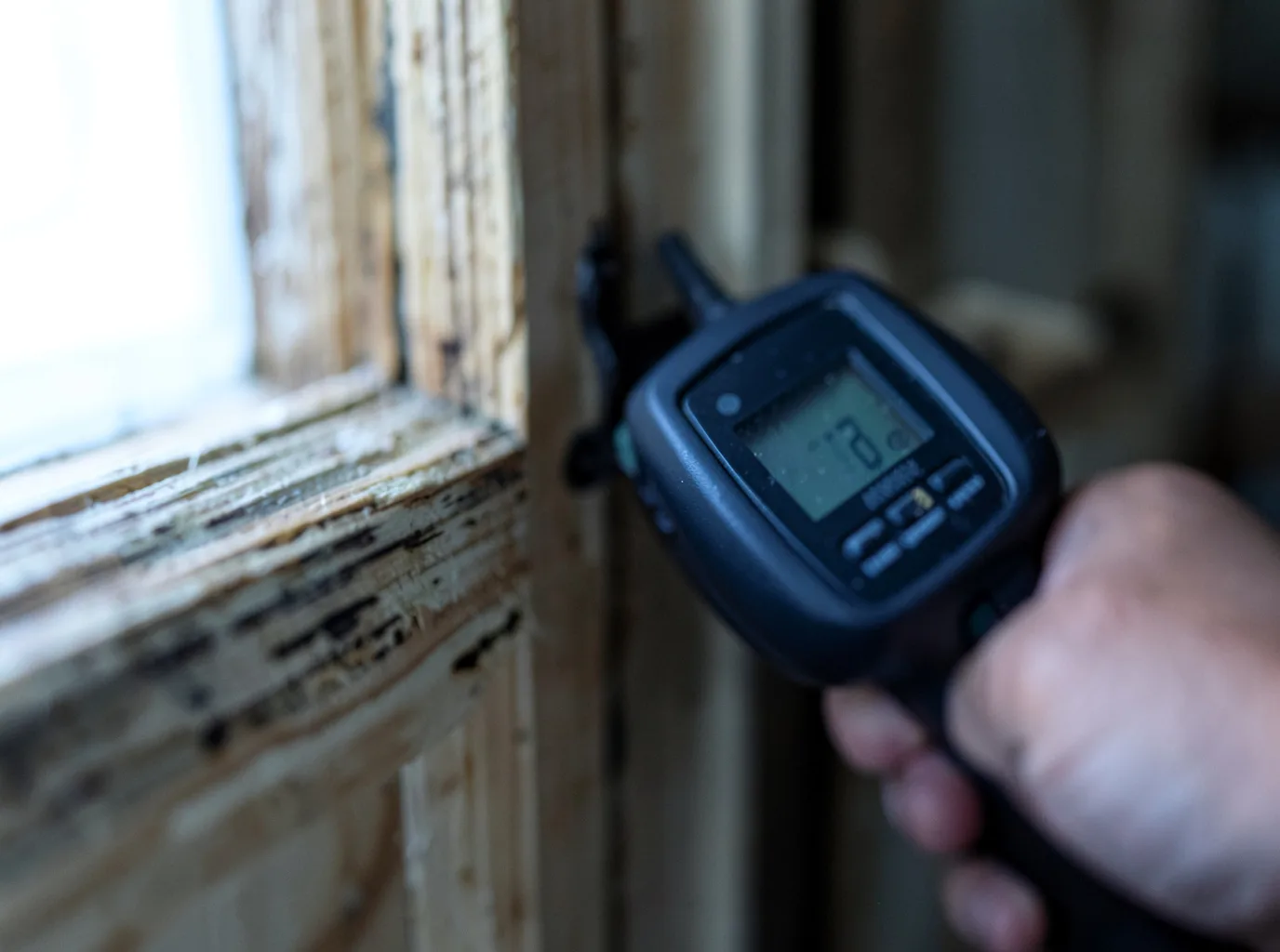 Moisture Inspection And Documentation in Anderson, SC